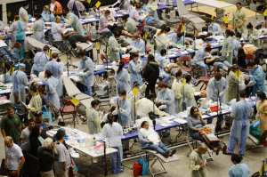 Free Dental Clinic in Los Angeles. Welcome to the UK's future